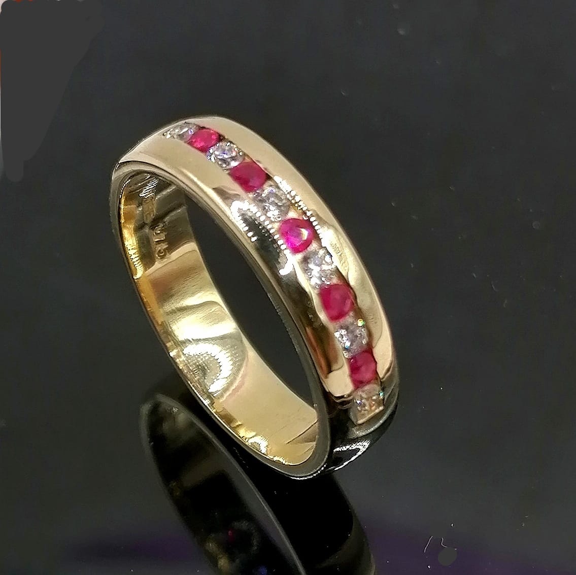 Channel set band DR62