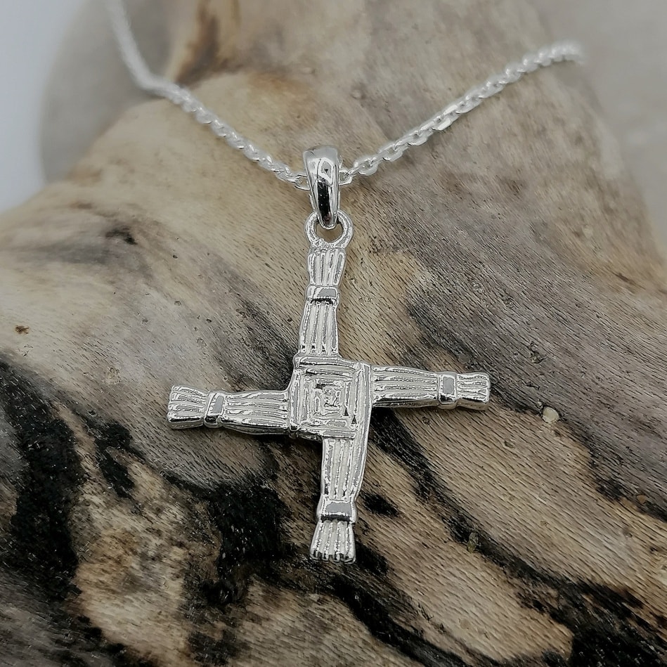 St Brigids day cross